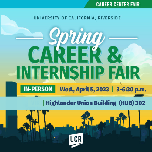 Career Fairs Career Center